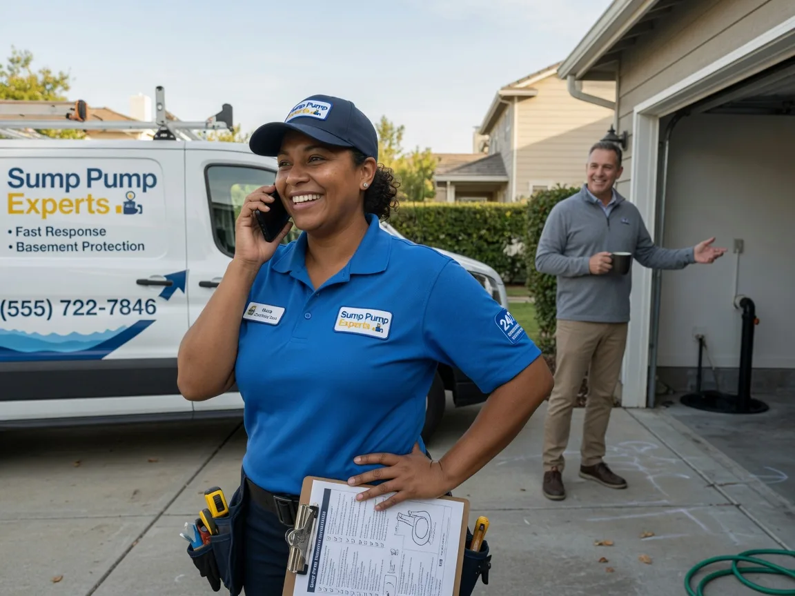 Sump Pump Repair Aumsville, OR FAQs